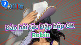 [Đảo hải tặc Đập hộp GK] POP Tua lại ký ức - Robin / Megahouse_1