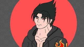 jin Kazama fanart