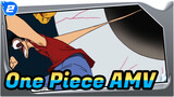 [One Piece AMV] Kelakuan Lucunya Luffy Sehari-hari,Sangat Konyol!_2