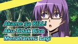 Akame ga KILL! | [Hill] Maafkan Aku Tatsumi Aku Dapat… Aku Tidak Dapat Menahanmu Lagi