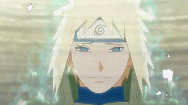 [Naruto /NARUTO] Yondaime/Minato Namikaze·Hilang dapat didengar atau diam.