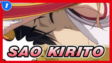 [Sword Art Online] What Are You Doing, Kirito_1
