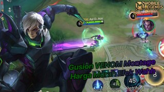 Kemarin Req GS Venom, Nih Gw Turutin Main Di Mid!