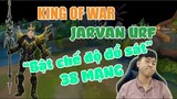 KOW cầm Jarvan URF 38 mạng hủy diệt đối phương