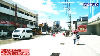 Postcard Hulyo 19, 2024 Downtown Area Dagupan City