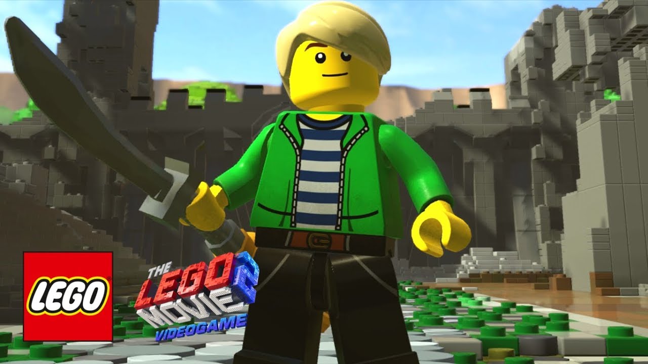 lego movie ninjago 2