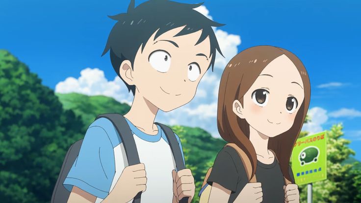 Live Action Karakai Jouzu no Takagi-san  #karakaijouzunotakagi #liveaction  #new #shorts #anime - BiliBili