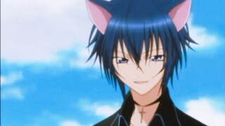 [AMV]Tsukiyomi Ikuto quyến rũ trong <Shugo Chara!>|<Flower>