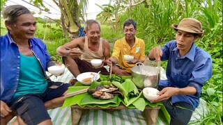 Mùa Cá Đến Rồi Chỉ Cần 3 Cái Đuôi Chuột Là Ấm Áp Bữa Cơm Quê.