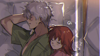 [กินทามะ/All Kagura] Gintoki Kagura-Gin God cut