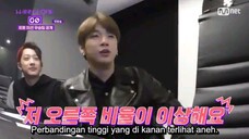 wanna one GO Zero Base eps 1 season 2