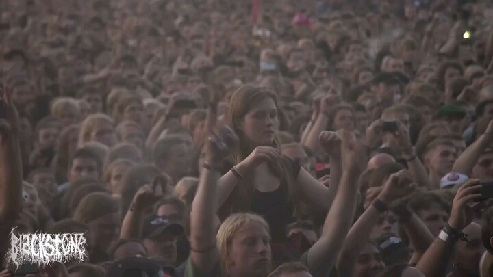 Dimmu Borgir Live at Wacken Open Air 2012