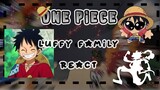 luffy family react [Wano]