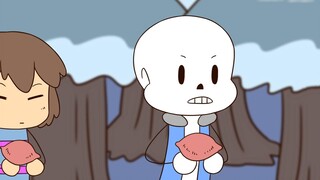 [Undertale] Hai câu chuyện hàng ngày Có phiên bản trò chơi trực tuyến của Undertale không?