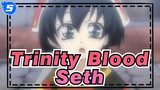 Trinity Blood|Flower selling girl Seth appeared_5