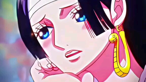 boa hancock😍