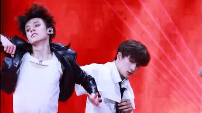 [Video trực tiếp 4K của Yu Yuhan] Eighteenth Floor Weiyi Han cover ca khúc “Good Boy Gone Bad” của T