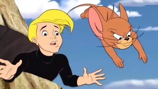 [Tom and Jerry] โคโรชิ ไอ เพื่อนสนิทในวัยเด็ก!!