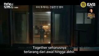 Brewing Love Episode 12 Sub Indo