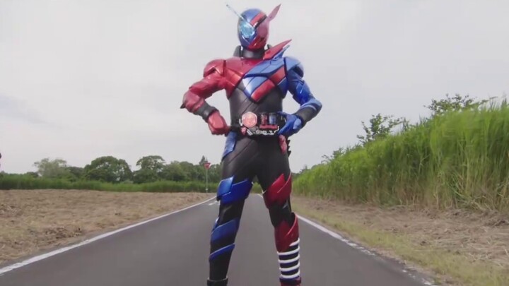 นักฆ่าที่สร้างสรรค์ที่สุดใน Kamen Rider