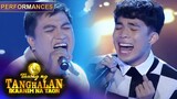 Caloy Quemada vs Kenneth Enriquez | Tadhana | Tawag Ng Tanghalan