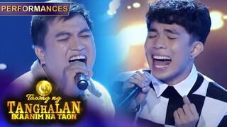 Caloy Quemada vs Kenneth Enriquez | Tadhana | Tawag Ng Tanghalan