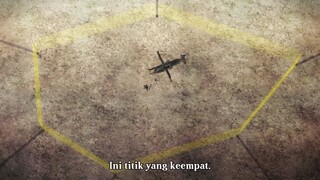 Anime God Eater Sub Indo Episode 11