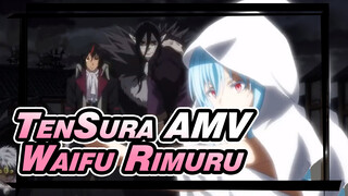 [TenSura AMV] Rimuru, Beginikah Caramu Memperlakukan Waifumu?!