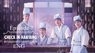 Check-in Hanyang Episode 7