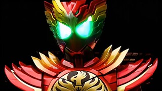 火野映司的故事到此就完结了
