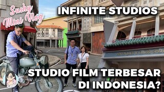 Infinite Studios Batam !! Studio Film Terbesar Di Indonesia ??