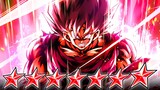 (Dragon Ball Legends) 14 STAR GRN KAIOKEN GOKU PUTS IN MASSIVE WORK ON THE FRIEZA SAGA TEAM!