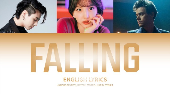 FALLING - Harry Styles (Jungkook and Nayeon cover Mashup)