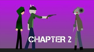 Piggy The Lost Book Chapter 2 (Arcade) - Stickman Animation