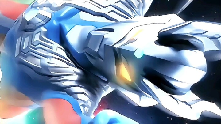 Ôi chúa ơi! Brother Zero là một chương trình tích điểm thẻ đẹp trai, tôi thích nó! #ULTRAMAN#二元#Tiệc