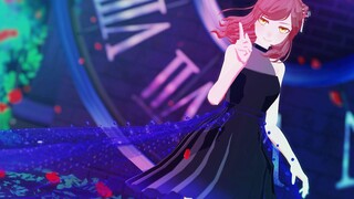 【未定事件簿MMD】Stay Tonight 与夜共舞