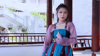 [Nghe thơ Yinque/Zhao Fangjing] Ca sĩ gốc đã nhảy phiên bản dance của "Mang Zhong"