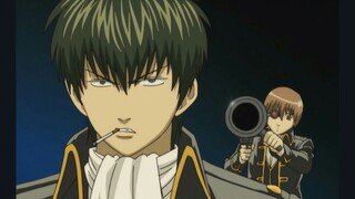 Sougo wants Hijikata dead every moment.