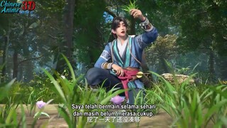 Martial Peak Eps 5 (Sub Indonesia)