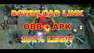 DOWNLOAD LINK LEAGUE OF LEGEND WILD RIFT