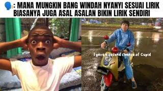Bang Windah Basudara Nyanyi Lagu Cupid...(Siapa Sangka😱)