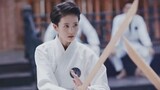 [Remix]Lu Bai is so handsome when she dresses up like a man