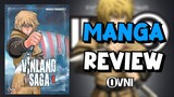 📘 MANGA REVIEW | VINLAND SAGA edicion 2 en 1 | Ovni Manga 📘