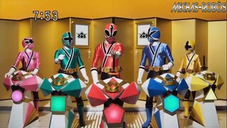 all gattai samurai sentai shinkenger ขบวนการซามูไรชินเคนเจอร์