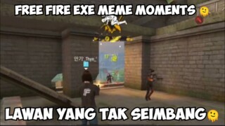 rank elit main syulit - Free fire meme exe moments 🫠