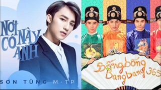 Khi “Nơi này có anh” kết hợp “Bống bống bang bang” mashup