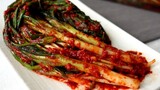 Easy Green Onion Kimchi Recipe From a Korean
