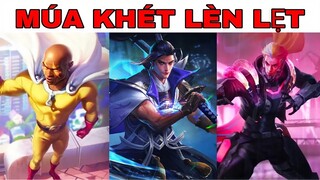 Những Pha Highlight Cực Khét Đến Mù Mắt Hay Nhất Liên Quân | Tik Tok Liên Quân