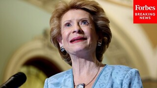 Debbie Stabenow Praises KBJ: 'More Qualified To Serve On The Supreme Court Than Any Sitting Judge'