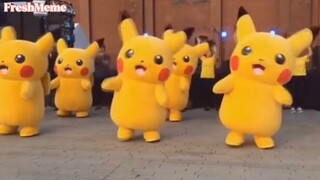 Dàn pikachu cưng xỉu